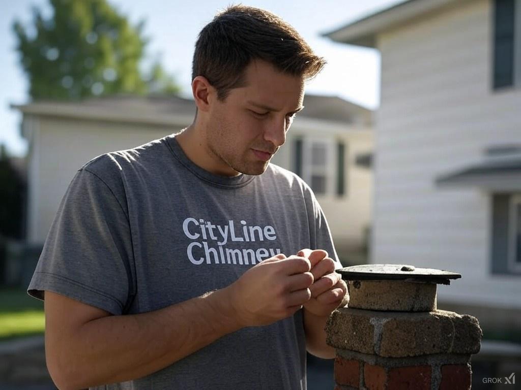 Chimney Cap Installation and Repair Services in Columbia, MO