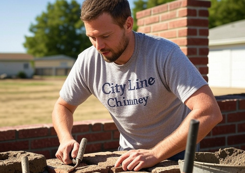 Professional Chimney Flashing Installation and Repair in Columbia, MO