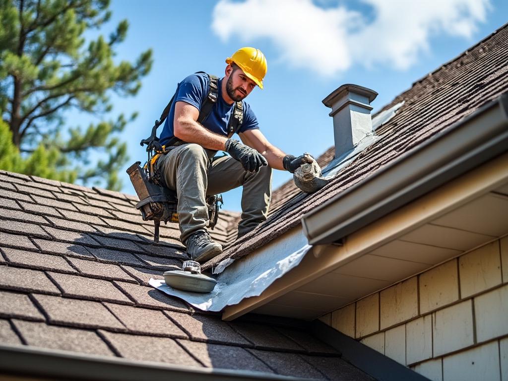 Reliable Chimney Flashing Repair in Columbia, MO
